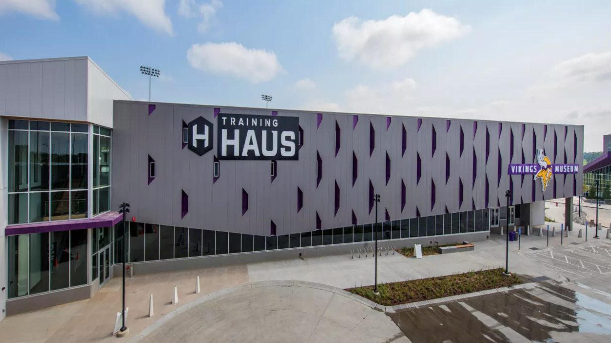 Minnesota Vikings Headquarters - SH Acoustics