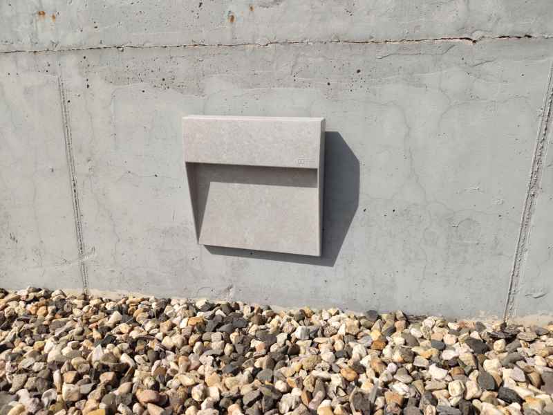 ABACUS Surface Light MicroPRIM™ Concrete Finish Zoomed Out