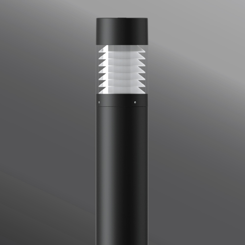 Click to view Ligman Lighting's Tauras Bollard (model UTU-X01XX).