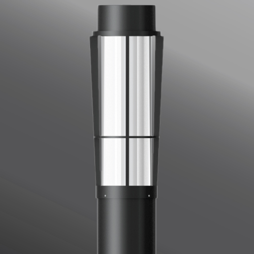 Click to view Ligman Lighting's  Elmet Bollard (model UEL-1049X).