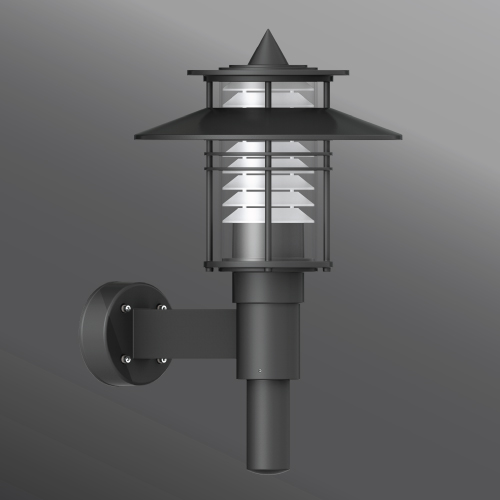 Click to view Ligman Lighting's  Eurasia Wall Light (model UEU-3021X, UEU-3022X).