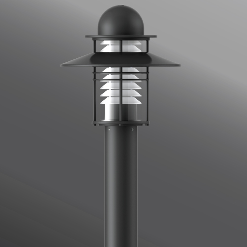 Click to view Ligman Lighting's Eurasia Bollard (model UEU-100XX).