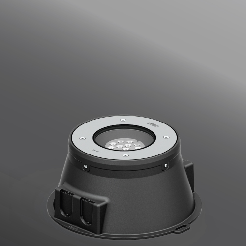 Ligman Lighting's Kios 3 &amp; 4 Uplight Flush Frame 8.5 (model UKI-60XXX).
