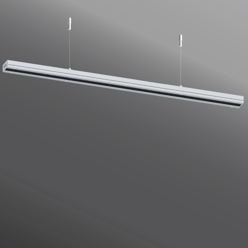 Click to view Ligman Lighting's Light Linear LA 3 &amp; 4 Pendant (model ULA-950XX).