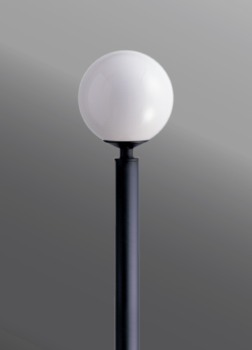 Ligman Lighting's Marina post top (model UMR-205XX).