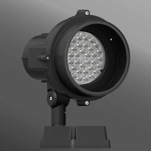 Ligman Lighting's Mic 1, 3 and 5 Floodlight (model UMI-50XXX, UMI-500XX, UMI-501XX).