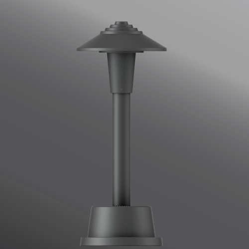 Click to view Ligman Lighting's Mini Mushroom Garden Light (model UMU-702XX).