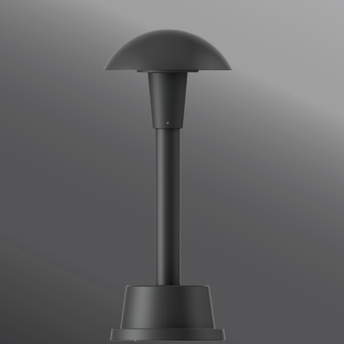 Ligman Lighting's Mini Mushroom Garden Light (model UMU-702XX).