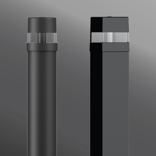 Click to view Ligman Lighting's  Mini Lightsoft Bollard (model ULH-10XXX).