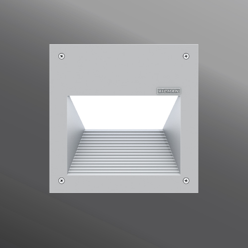 Ligman Lighting's Rado Recessed Guide Light (model URA-40XXX).