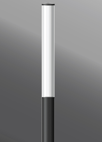 Ligman Lighting's Smith Light Column (model USM-2XXXX).