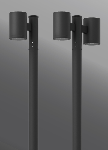 Ligman Lighting's Tango Post Top (model UTA-20XXX).
