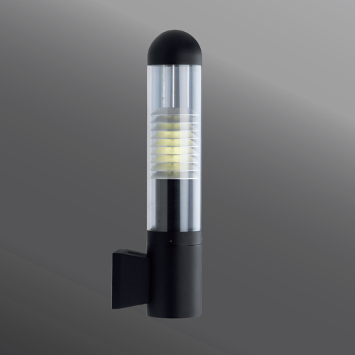 Ligman Lighting's Tauras wall light and spike wall light (model UTU-3080X, UTU-3082X).