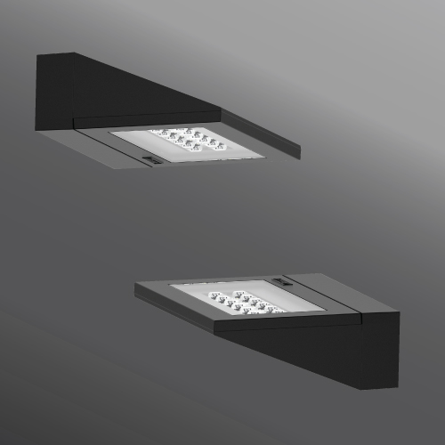 Vekter Area Light, IDA: Horizontal non-adjustable :: Ligman Lighting USA  Outdoor Lighting Catalog