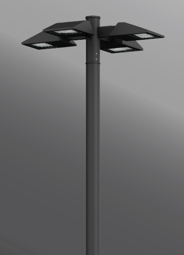 Ligman Lighting's Vekter Area Light, IDA: Horizontal non-adjustable (model UVK-900XX).
