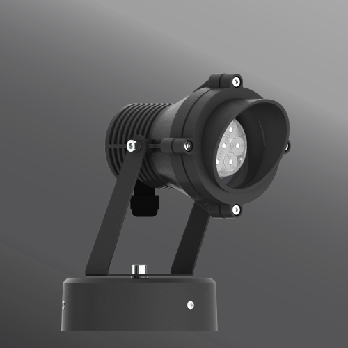 Click to view Ligman Lighting's Zeat Floodlight (model UZE-50XXX).