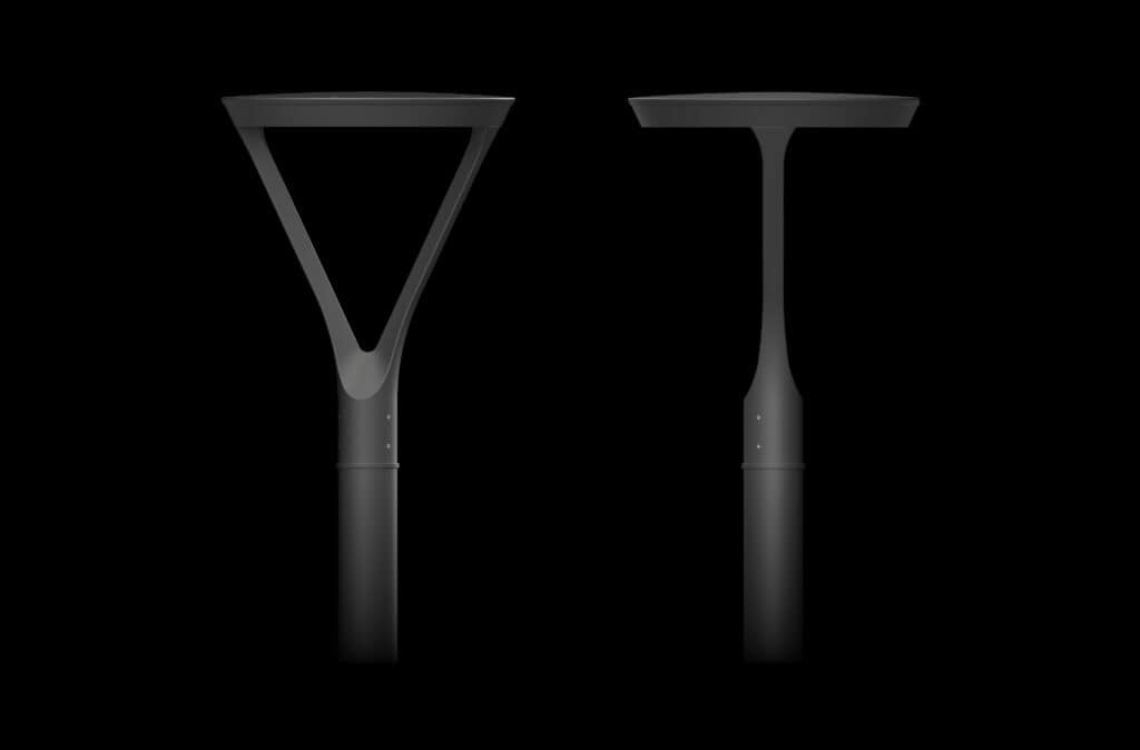 Click to view Ligman North America's Wellington line of outdoor lighting fixtures.